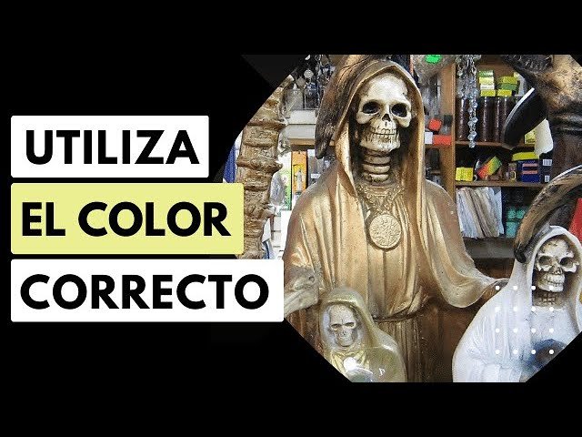 Descubre Los Profundos Significados De La Santa Muerte Origen