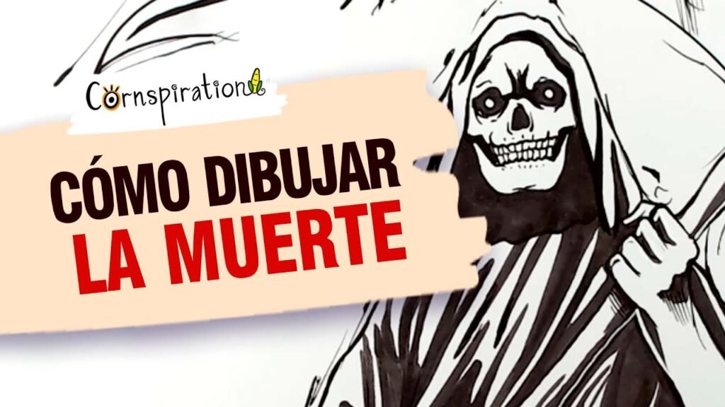 dibujos de la santa muerte