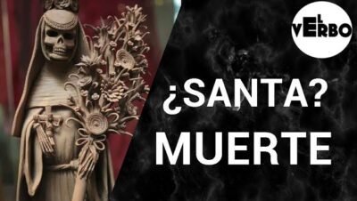 historia de la santa muerte