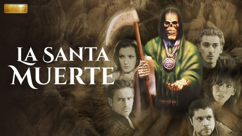 la santa muerte pelicula online