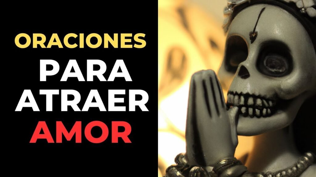 ofrendas ala santa muerte para el amor