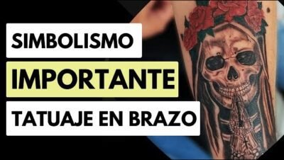 tatuajes dela santa muerte en 3d