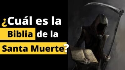 biblia santa muerte