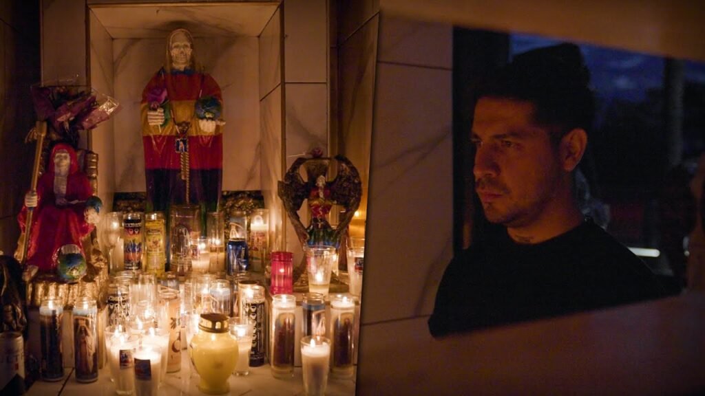 capilla de la santa muerte