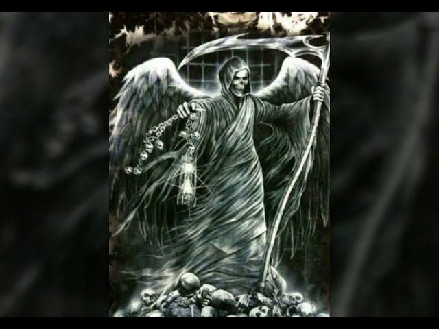 la santa muerte imagenes