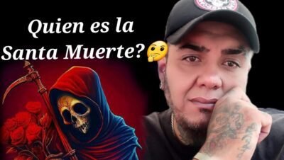 verdadera historia de la santa muerte