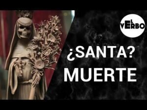 la historia de la santa muerte