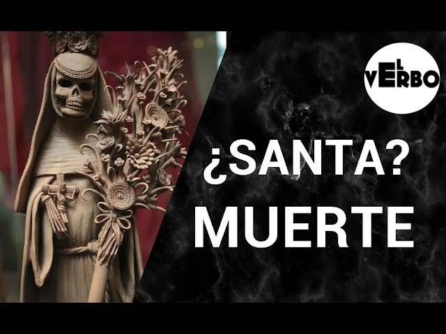 la historia de la santa muerte
